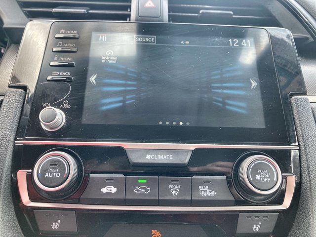 2020 Honda Civic Sedan LX
