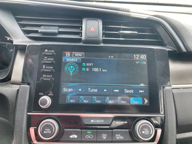 2020 Honda Civic Sedan LX