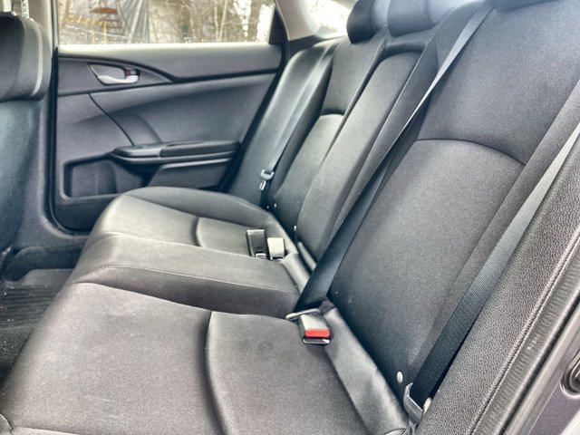 2020 Honda Civic Sedan LX