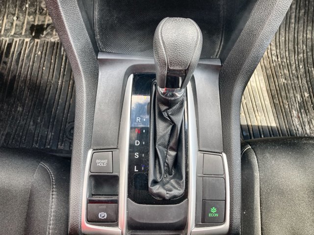 2020 Honda Civic Sedan LX