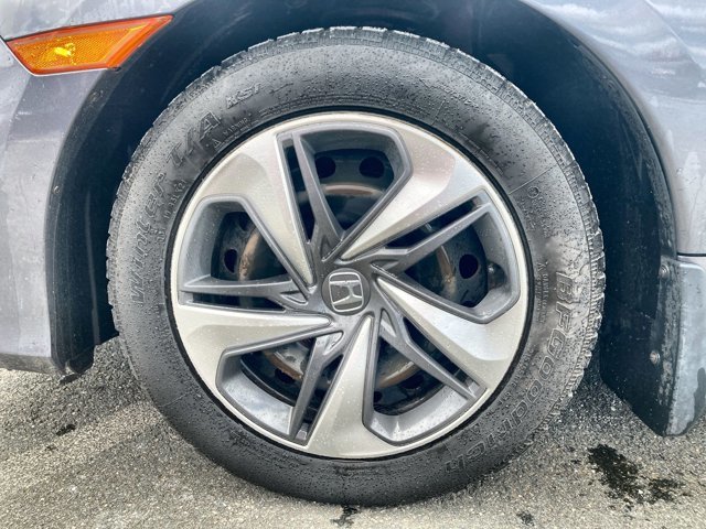 2020 Honda Civic Sedan LX