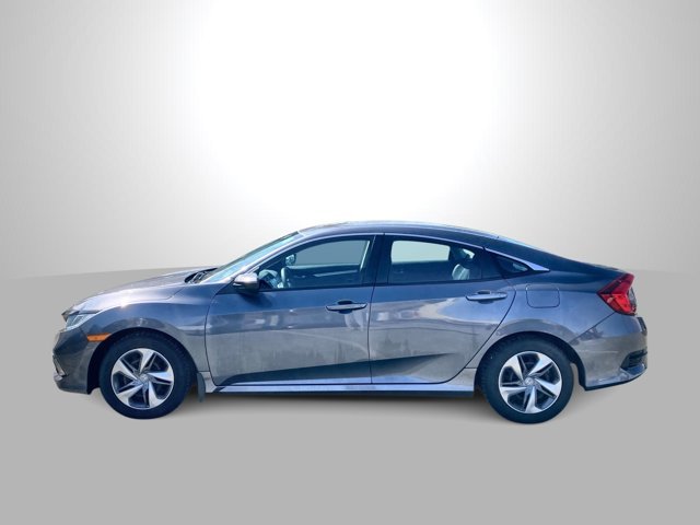2020 Honda Civic Sedan LX