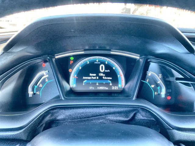 2020 Honda Civic Sedan LX