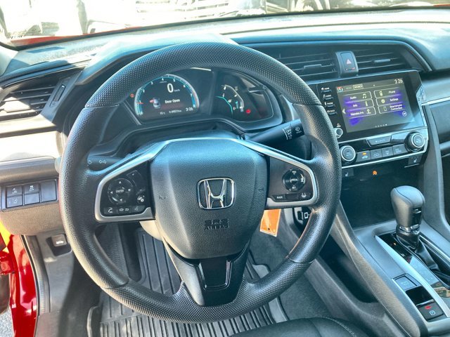 2020 Honda Civic Sedan LX