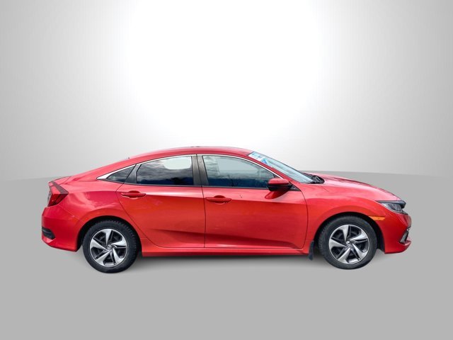 2020 Honda Civic Sedan LX
