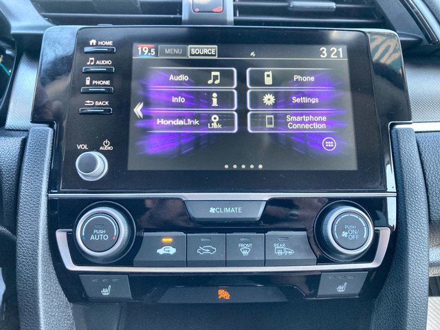 2020 Honda Civic Sedan LX