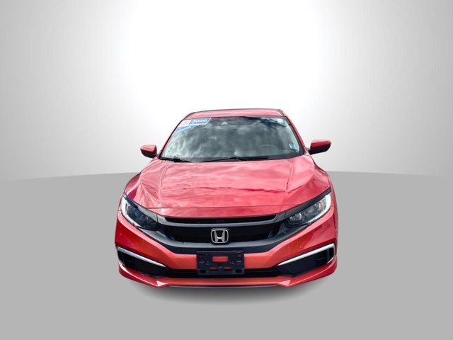 2020 Honda Civic Sedan LX