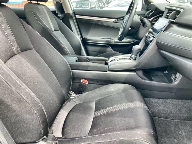 2021 Honda Civic Sedan EX