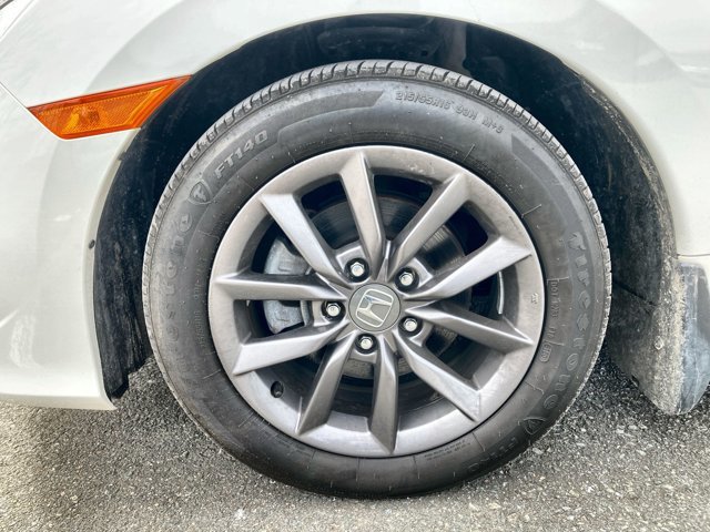 2021 Honda Civic Sedan EX