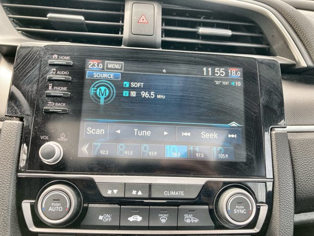 2021 Honda Civic Sedan EX