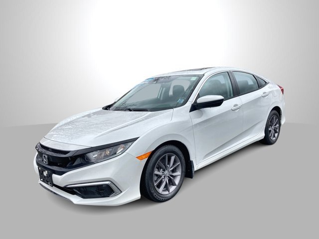 2021 Honda Civic Sedan EX