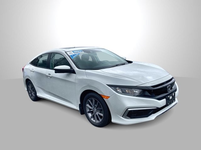 2021 Honda Civic Sedan EX