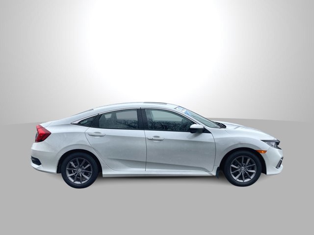 2021 Honda Civic Sedan EX