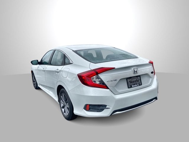 2021 Honda Civic Sedan EX