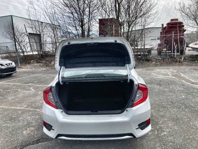 2021 Honda Civic Sedan EX