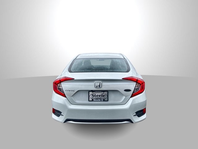 2021 Honda Civic Sedan EX