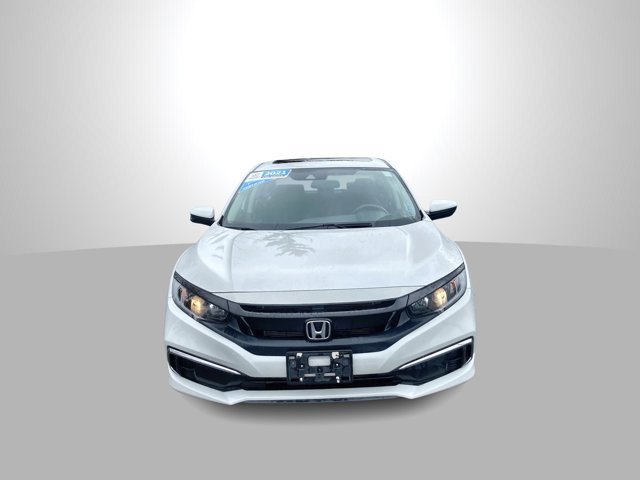 2021 Honda Civic Sedan EX