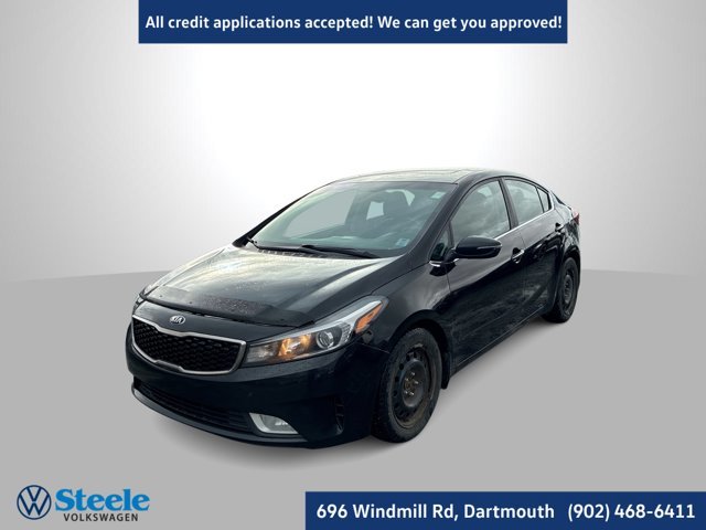 2017 Kia Forte EX