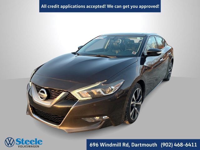 2017 Nissan Maxima SL FWD