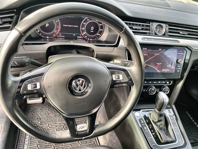 2019 Volkswagen Arteon Execline