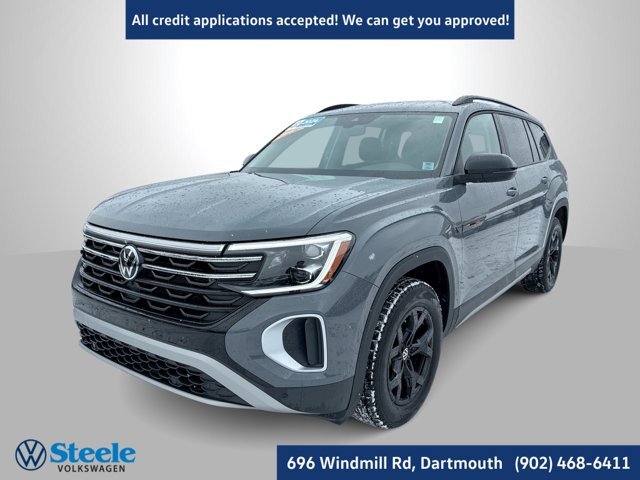 Volkswagen Atlas Peak Edition 4Motion 2024