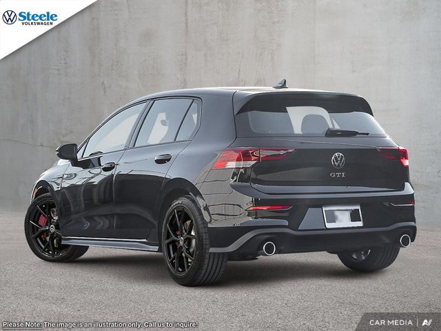 Volkswagen Golf GTI 380 Performance 2024