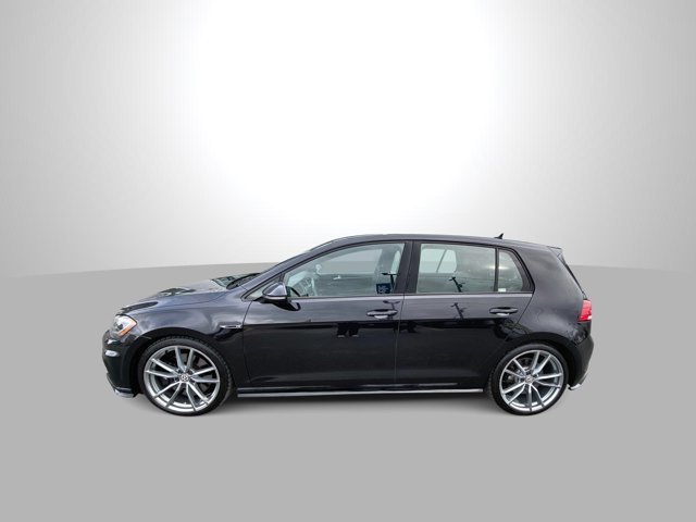 2018 Volkswagen Golf R BASE