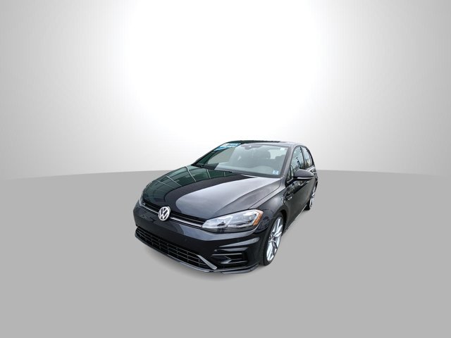 2018 Volkswagen Golf R BASE