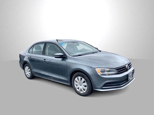 Volkswagen Jetta Sedan Manual Trendline+ 2016