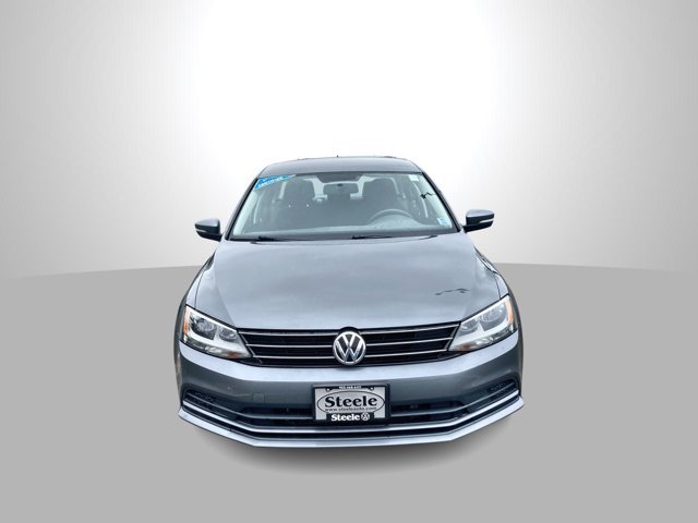 Volkswagen Jetta Sedan Manual Trendline+ 2016