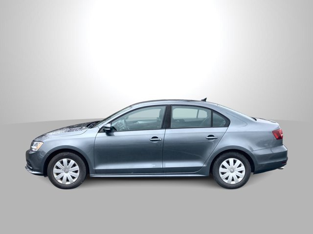 Volkswagen Jetta Sedan Manual Trendline+ 2016