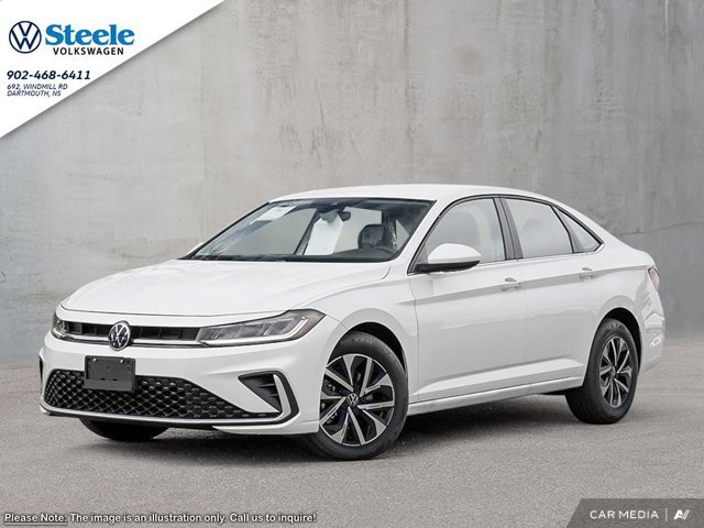 2025 Volkswagen Jetta Trendline