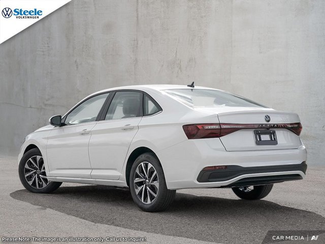 2025 Volkswagen Jetta Trendline