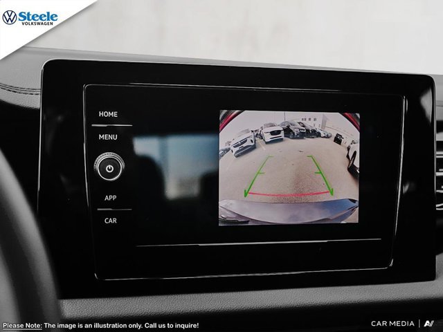 2025 Volkswagen Jetta Trendline