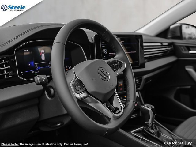 2025 Volkswagen Jetta Trendline