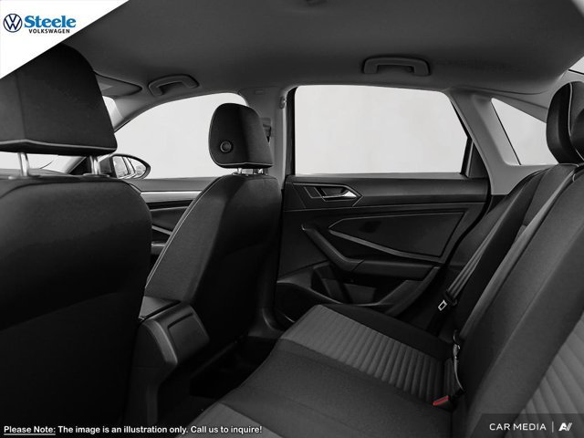2025 Volkswagen Jetta Trendline