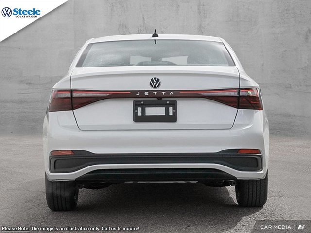 2025 Volkswagen Jetta Trendline
