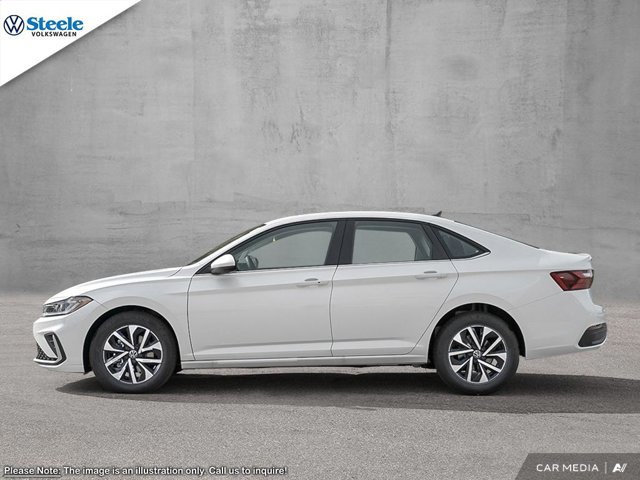 2025 Volkswagen Jetta Trendline