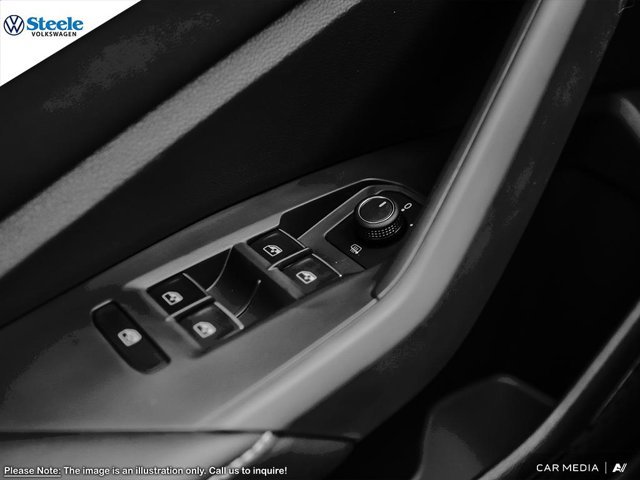 2025 Volkswagen Jetta Trendline