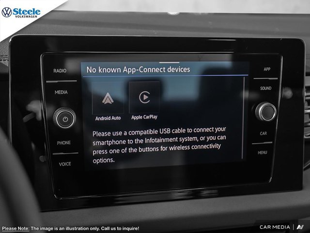 2025 Volkswagen Jetta Comfortline