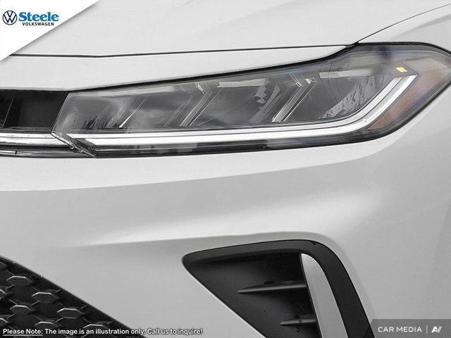 2025 Volkswagen Jetta Comfortline