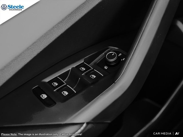 2025 Volkswagen Jetta Comfortline