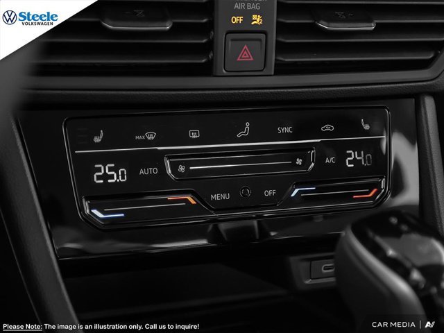 2025 Volkswagen Jetta Comfortline