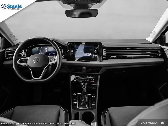 2025 Volkswagen Jetta Comfortline
