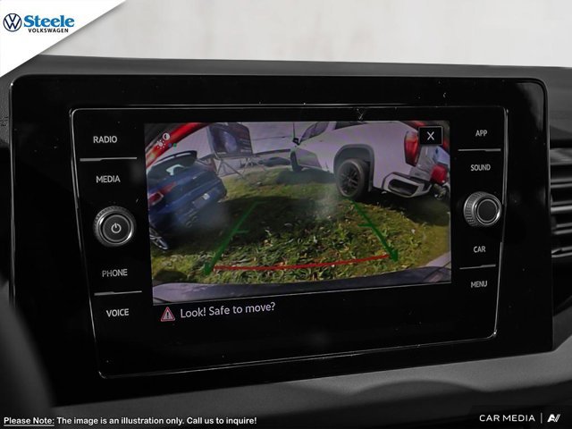 2025 Volkswagen Jetta Comfortline