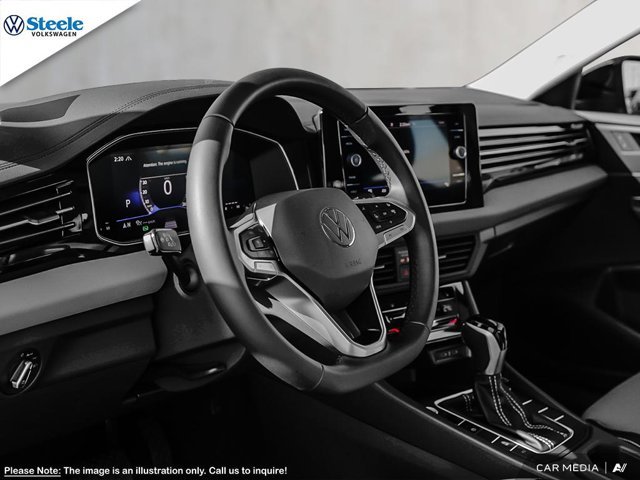2025 Volkswagen Jetta Comfortline