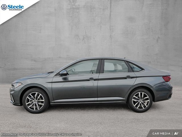 2025 Volkswagen Jetta Comfortline