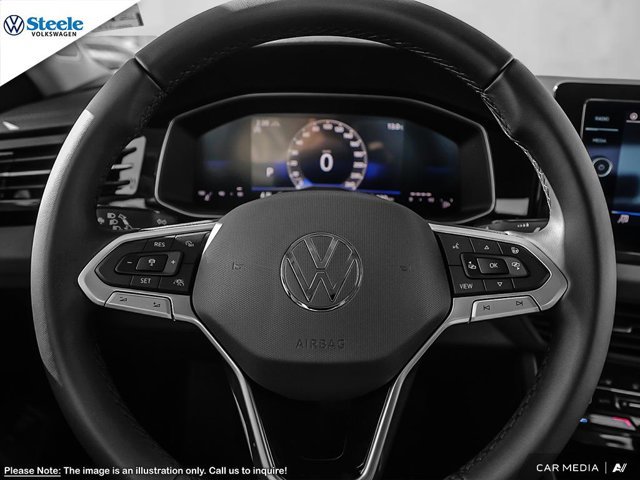 2025 Volkswagen Jetta Comfortline