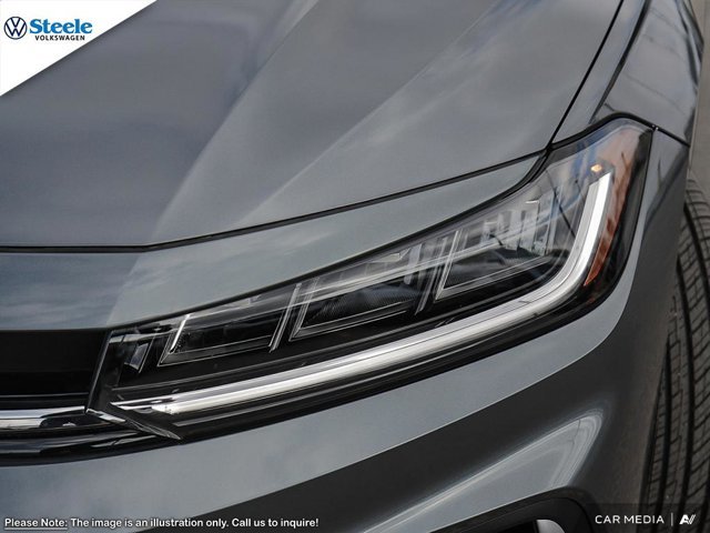 2025 Volkswagen Jetta Comfortline