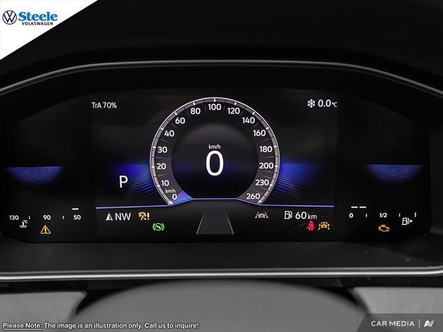 2025 Volkswagen Jetta Comfortline